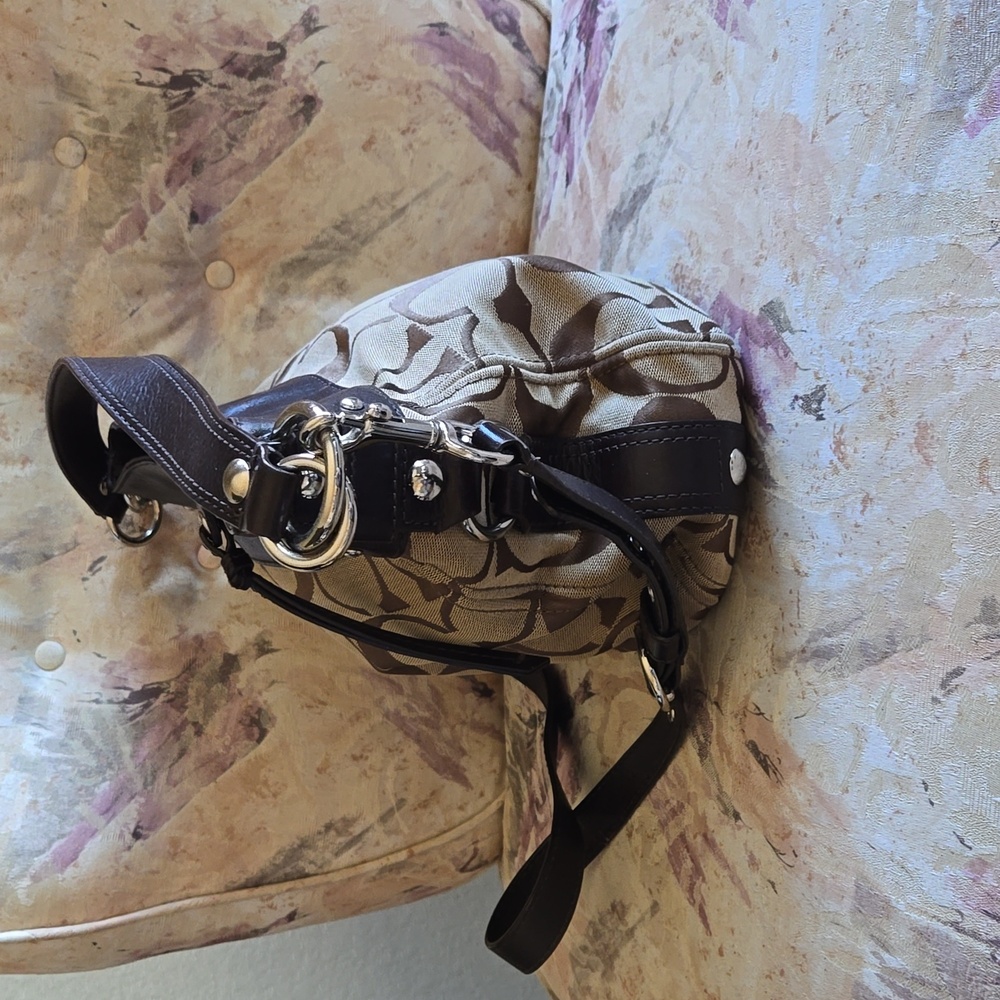 Coach Zoe Bag - Picture 5 of 14